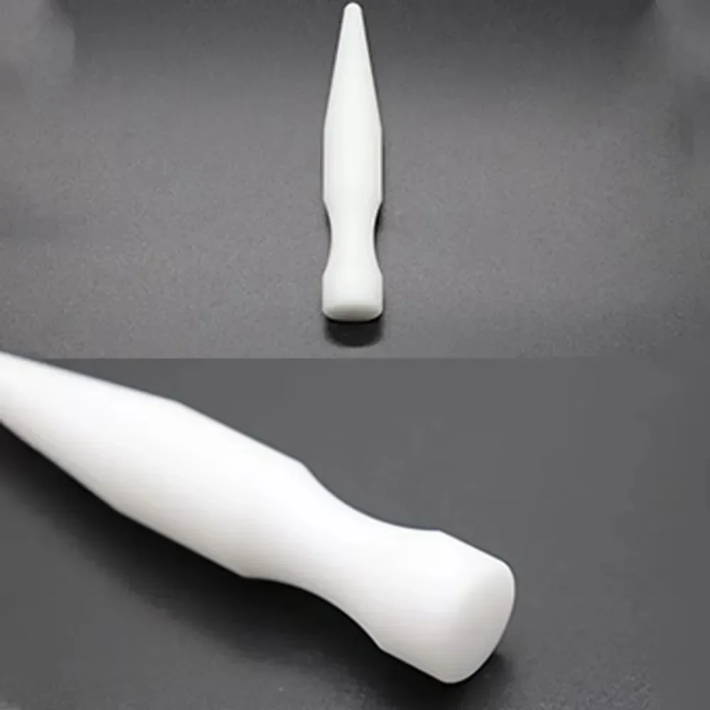White Nylon Car Paintless Dent Removal Tools Tap Down Pen High Quality Dent Tools Dent Repair Pen thumbnail 3