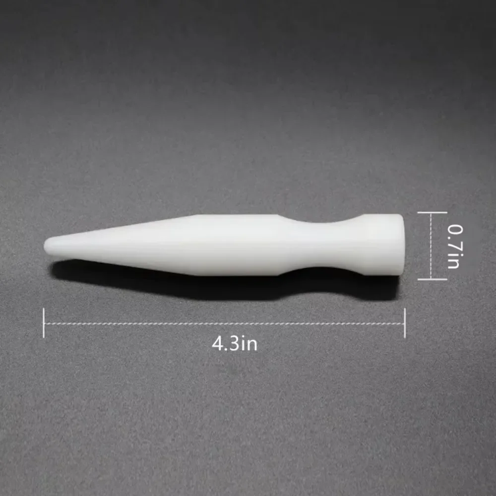 White Nylon Car Paintless Dent Removal Tools Tap Down Pen High Quality Dent Tools Dent Repair Pen thumbnail 6