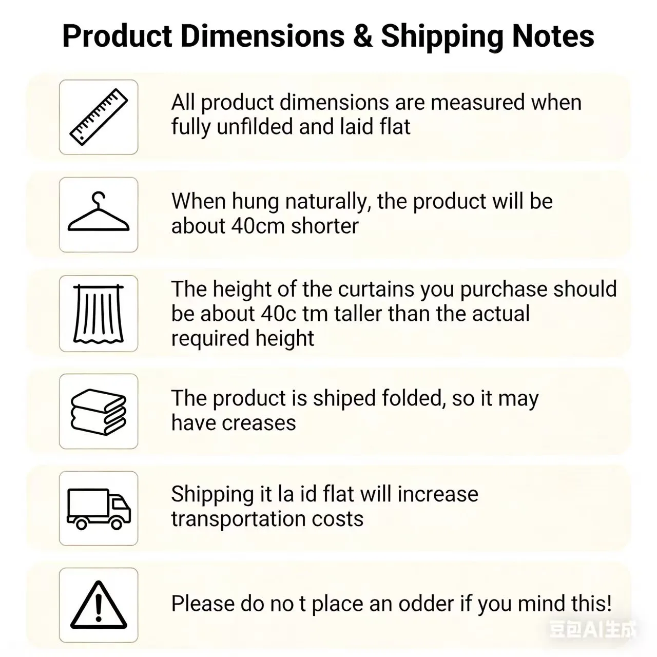 4 Colors Shades Self-adhesive Half Windows Nonwoven Folding Curtain Bathroom Balcony Living Room Balcony Curtains Pleated Blinds thumbnail 6