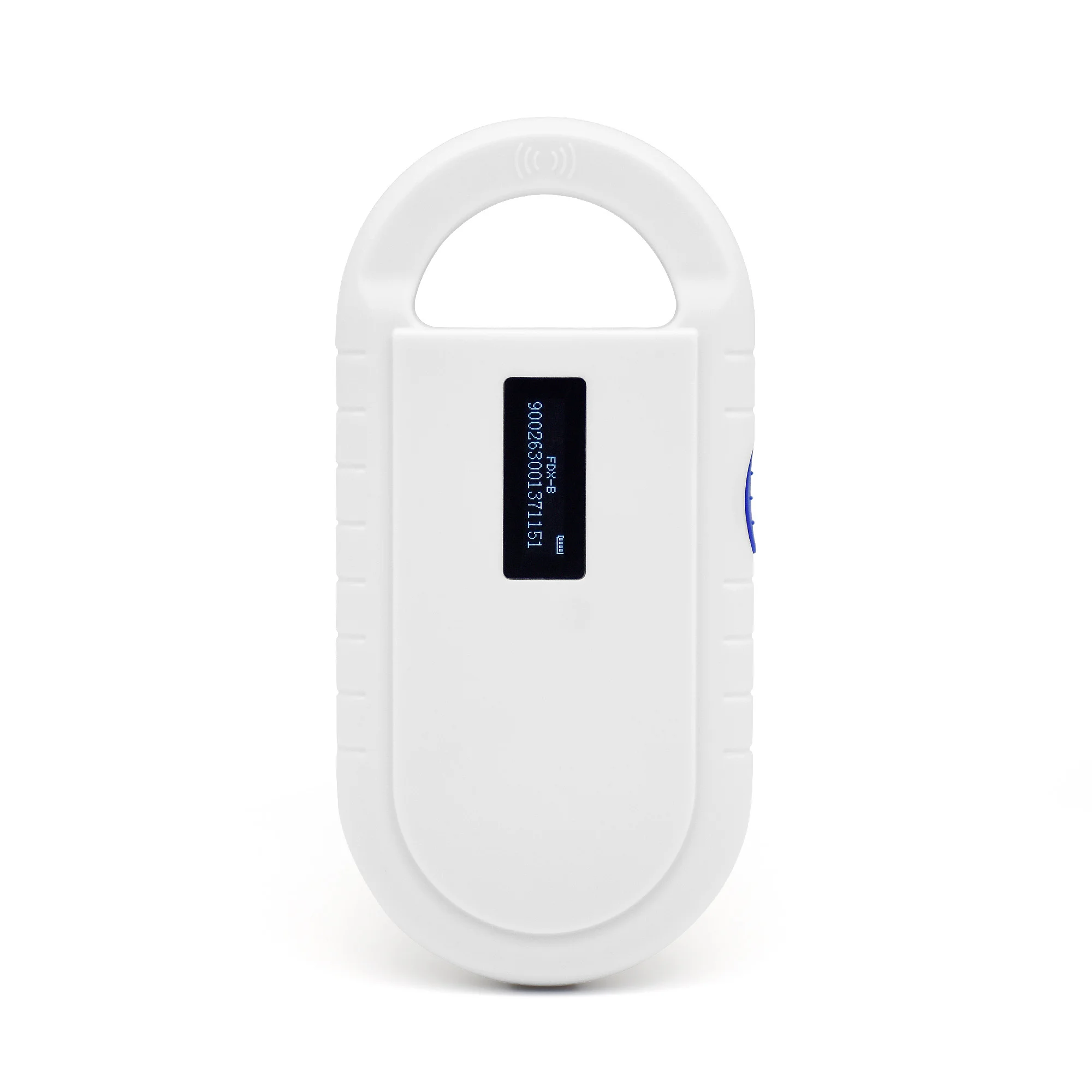 PT160 OLEDDisplay Pet Scanner ISO11784/5 Animal Pet ID Reader Chip Transponder USB RFID Handheld Microchip Scanner for animals thumbnail 4