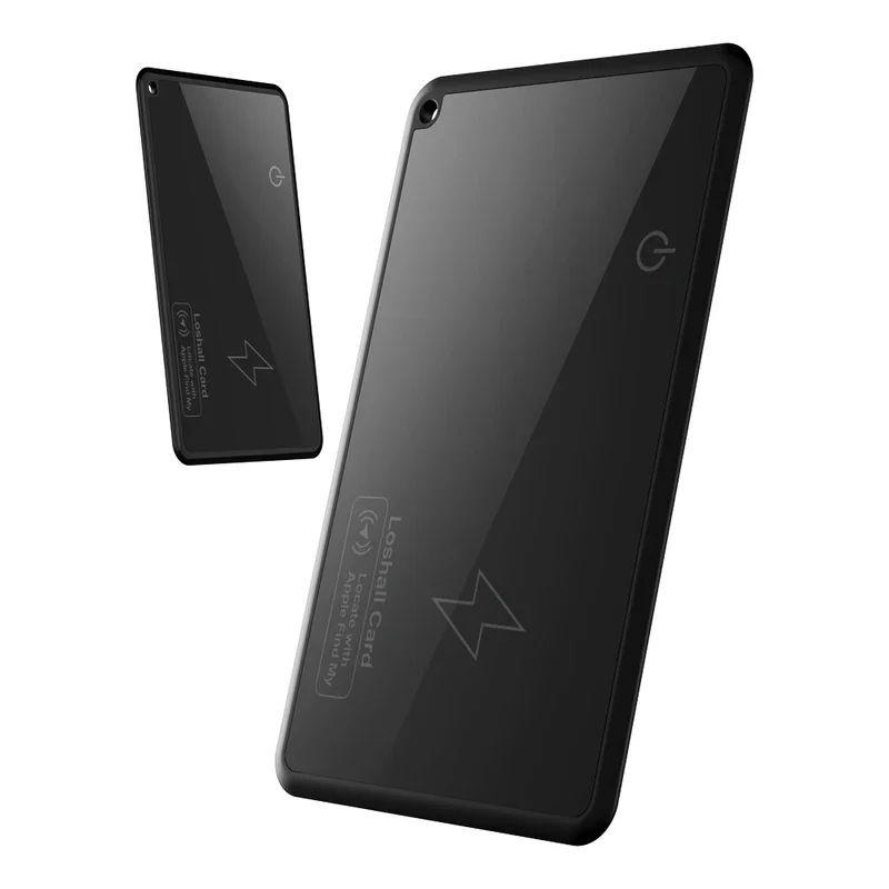 Mini Wallet Tracker Card Wireless Charging Tracking Location Waterproof GPS Locator Work with Apple Find My App Tracker for IOS thumbnail 5