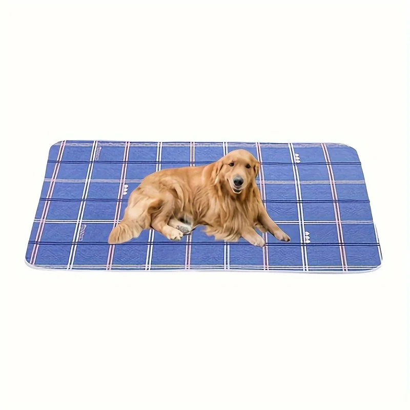 Leak-Proof and Stain-Resistant Adult Care Pads - Washable Incontinence Mats for Women Menstrual Protection & Pet Urine Control thumbnail 6