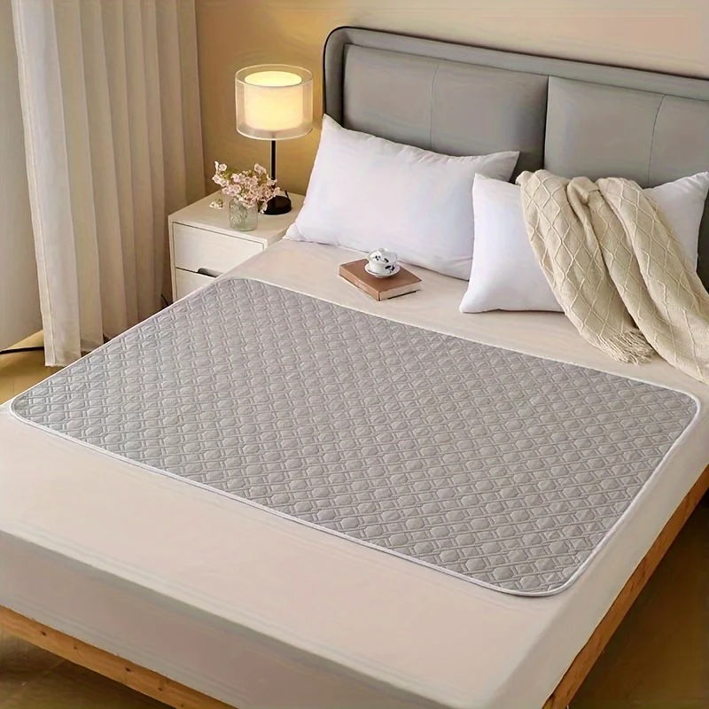 Leak-Proof and Stain-Resistant Adult Care Pads - Washable Incontinence Mats for Women Menstrual Protection & Pet Urine Control thumbnail 3