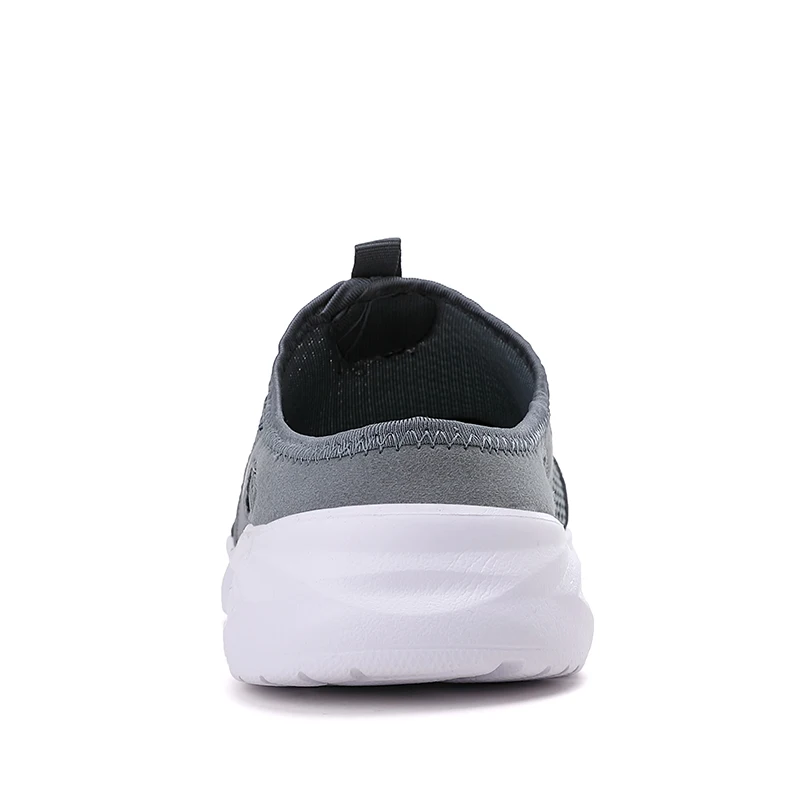 Plus size 39- 47 Summer Men Half Slippers Lightweight Casual Shoes Outdoor Male Flat Slippers Anti-slip Mesh Slip on Loafers thumbnail 5