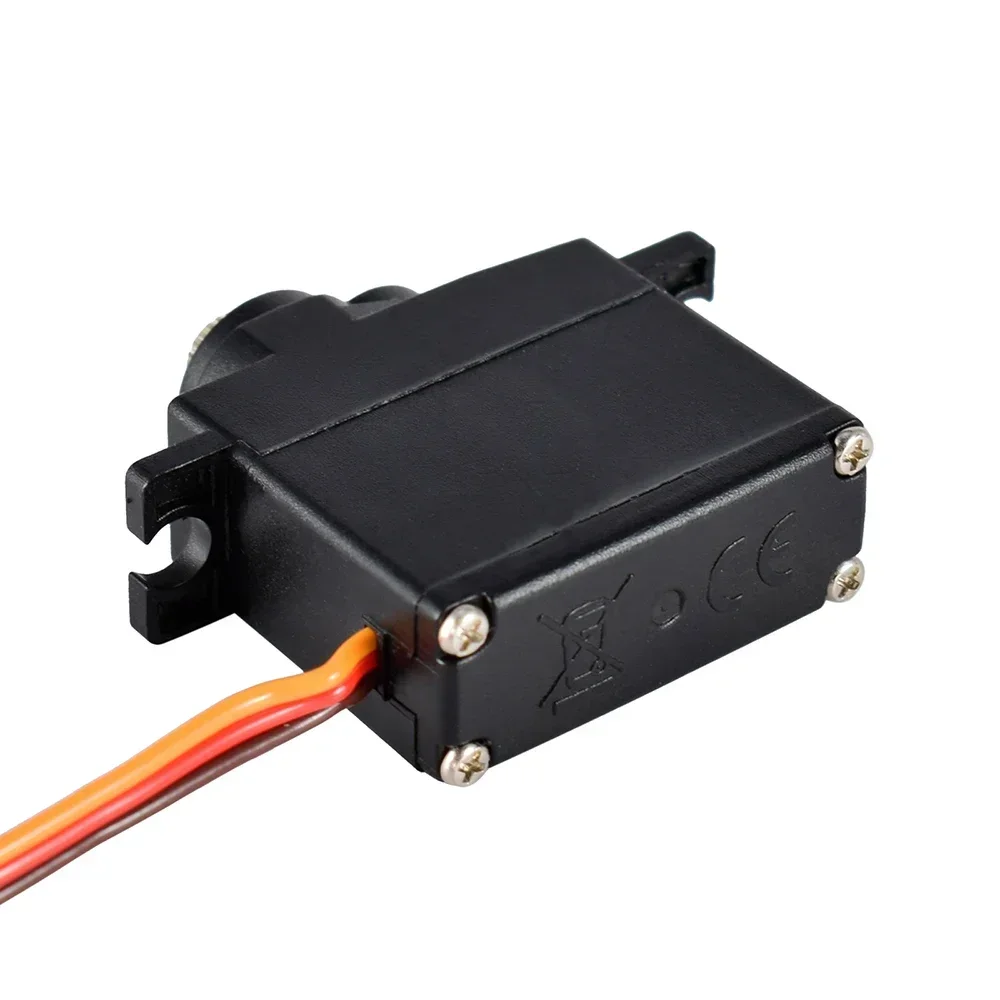 JX New Servo PS-1171MG 17g 3.5KG Torque Metal Gear Analog Mini Iron Core Servo for RC Mini Helicopter Airplane Robot DIY Parts thumbnail 6
