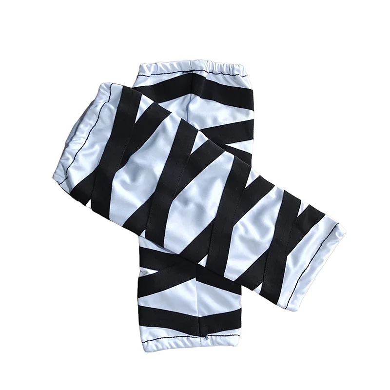 USHINE Shaolin Monk Socks Arm Guard Leg Wraps for Kung fu Uniform Tai chi Martial arts Suit thumbnail 5