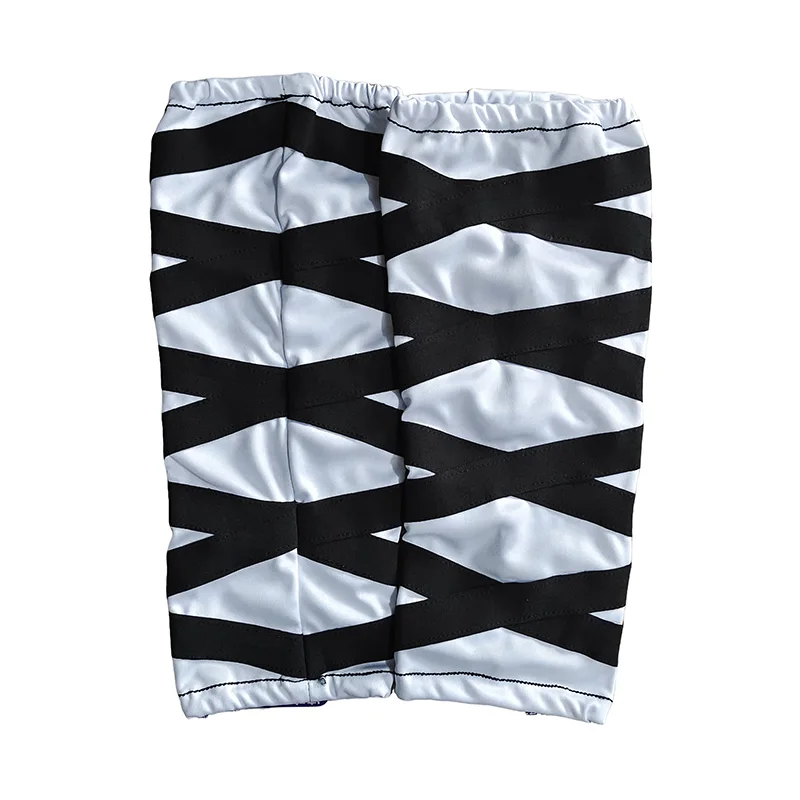 USHINE Shaolin Monk Socks Arm Guard Leg Wraps for Kung fu Uniform Tai chi Martial arts Suit thumbnail 4