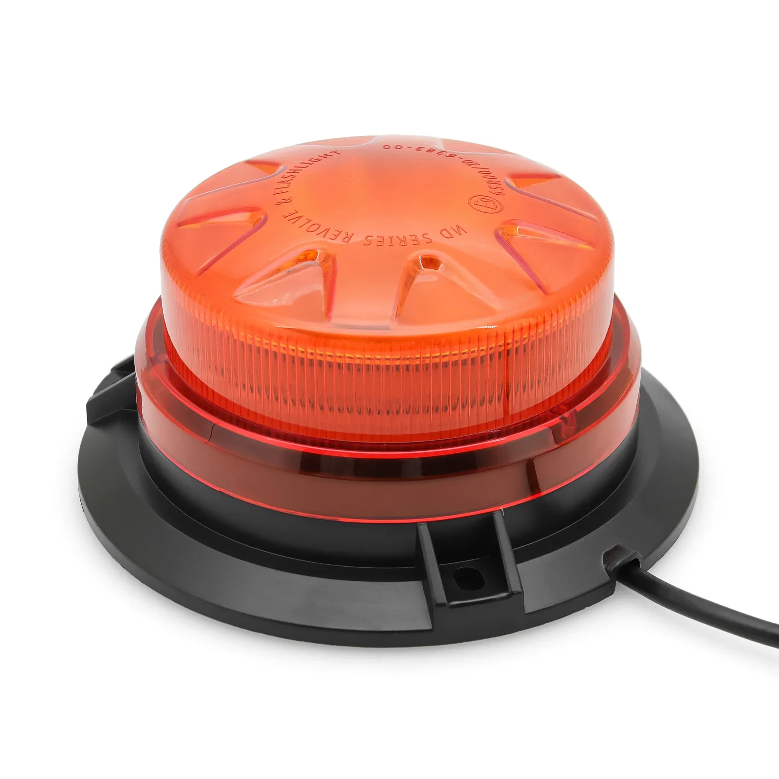 AD LED Car Truck Emergency Strobe Warning Flashing Light With Magnetic Base For Security Sailing Safety Beacon Lamp Customized thumbnail 4
