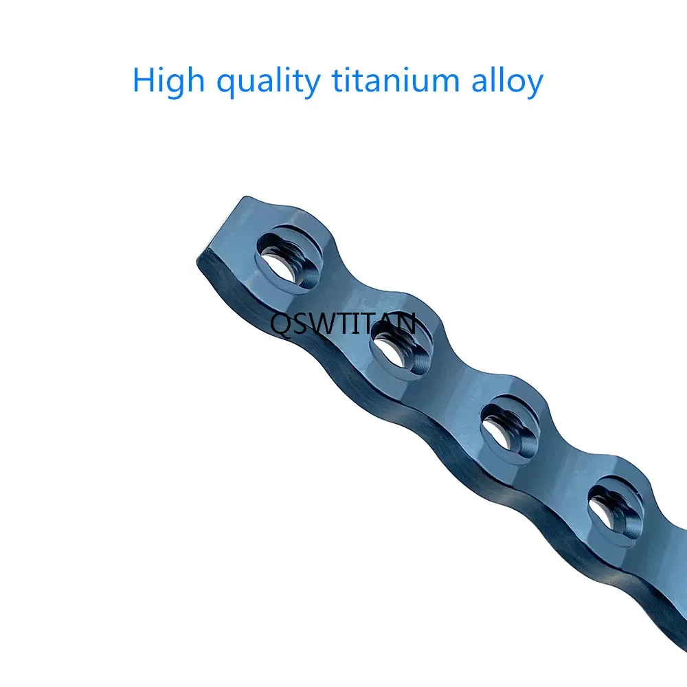 ALPS Titanium Locking Plate Orthopedic Plates Veterinary Surgical Dog Pet Medical Accessories Reuseable thumbnail 3