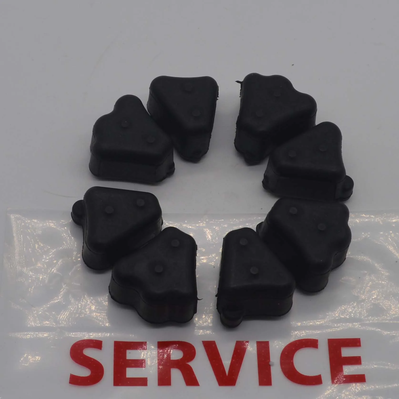 200cc Motorcycle Rear Hub Wheel Damper rear wheel rubber  For LIFAN KPS200 KPT200 KPR200 LF200-10R LF150 KPS KPT KPR 200 v19 v16