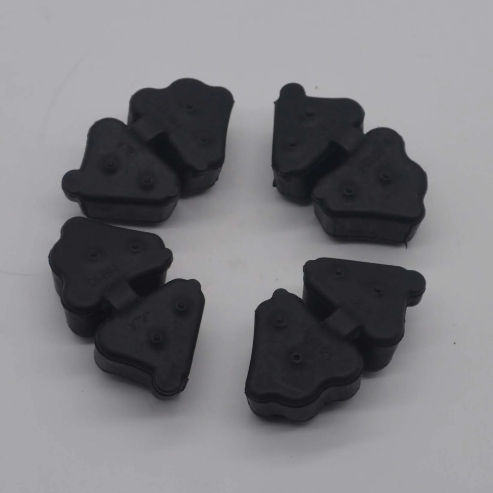 200cc Motorcycle Rear Hub Wheel Damper rear wheel rubber  For LIFAN KPS200 KPT200 KPR200 LF200-10R LF150 KPS KPT KPR 200 v19 v16 thumbnail 2