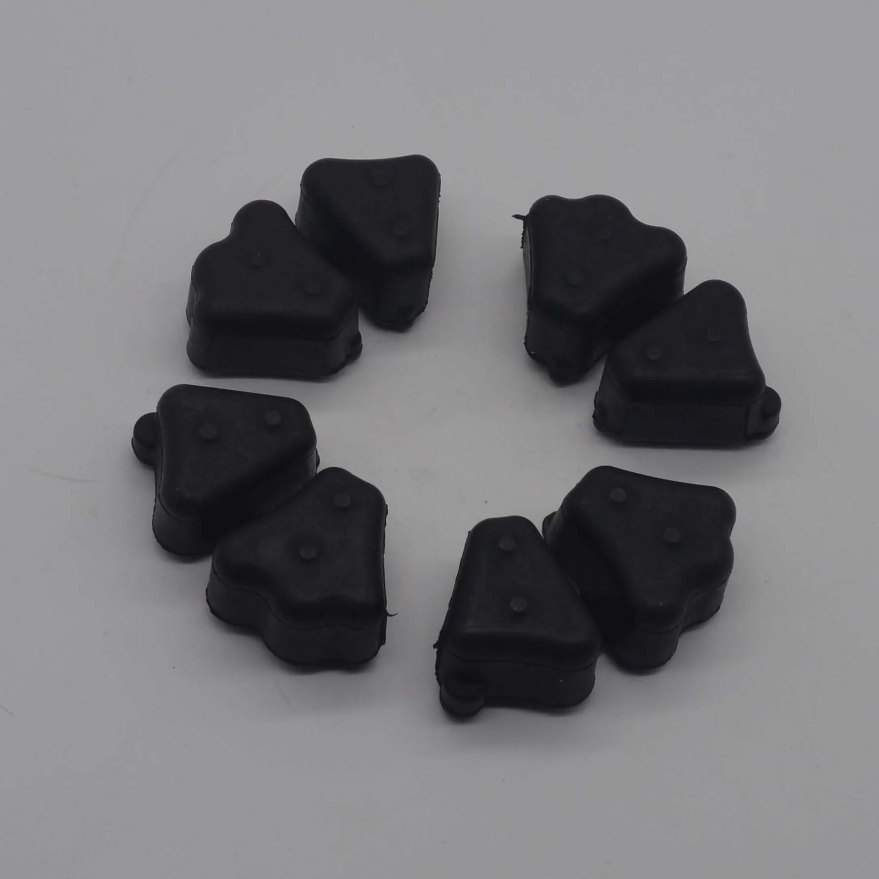 200cc Motorcycle Rear Hub Wheel Damper rear wheel rubber  For LIFAN KPS200 KPT200 KPR200 LF200-10R LF150 KPS KPT KPR 200 v19 v16 thumbnail 3