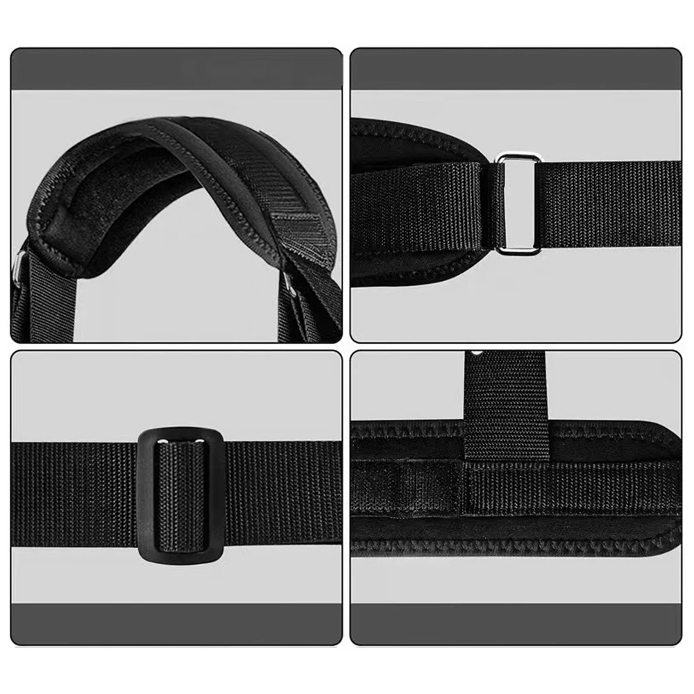 Bdsm Bondage Set Restraint Erotica Binding Sex Forced Split Leg Straps Neck Wrist SM Sex Toys for Woman Couples Product thumbnail 6