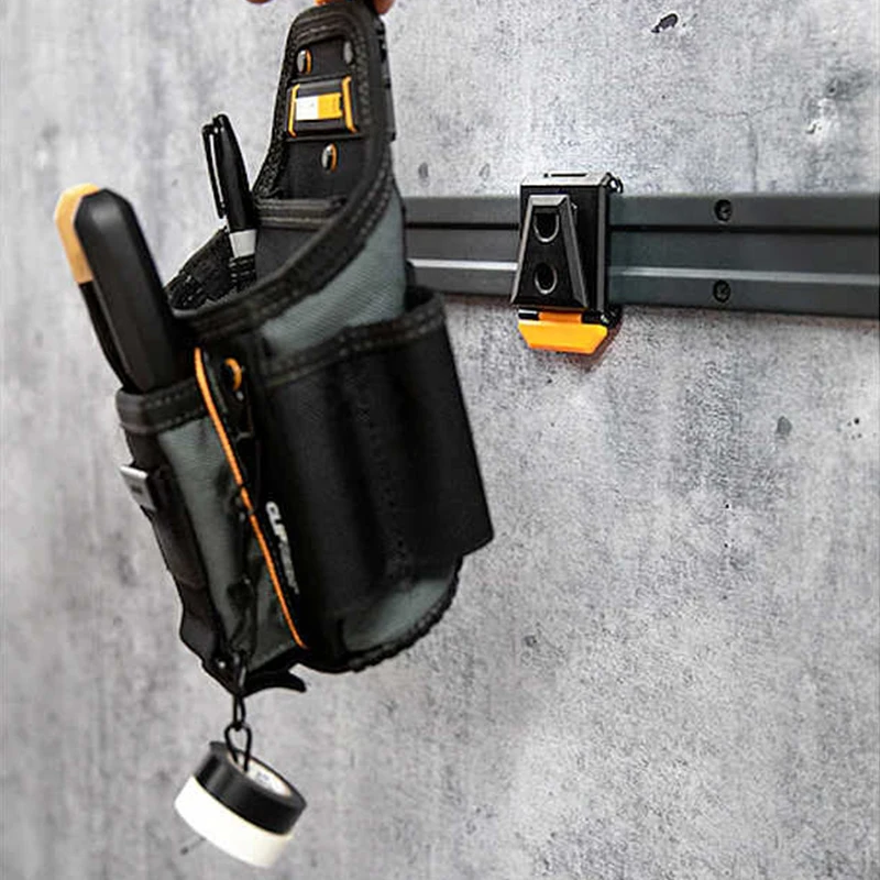 For TOUGHBUILT TB-CT-150 ClipTech Hubs Belt Durable ClipTech Bag Buckles Hand Power Tool Organizer Accessories thumbnail 2