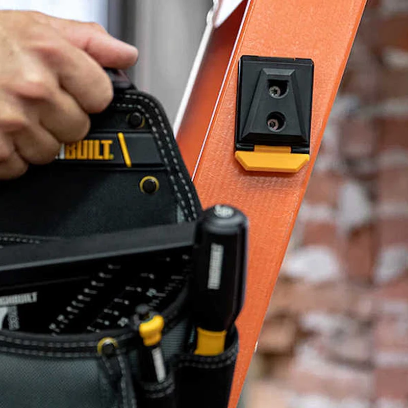 For TOUGHBUILT TB-CT-150 ClipTech Hubs Belt Durable ClipTech Bag Buckles Hand Power Tool Organizer Accessories thumbnail 3