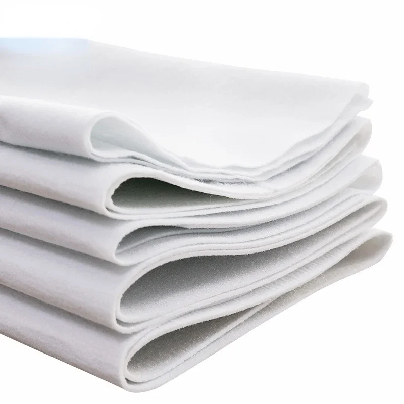 Non-woven Thermo-adhesive Fabric Fusible Interfacing Fabric For Sewing Accessories DIY Cloth Bag Craft Lining110g/200g/320g/420g thumbnail 4