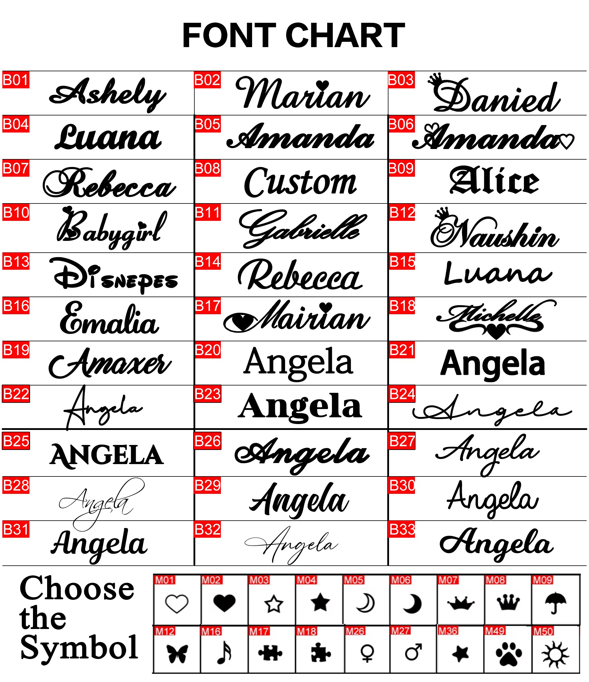 Lemegeton Customized Name Necklace Custom Multiple Name Pendant Stainless Steel Jewelry for Women Girl Personalized Family Gifts thumbnail 6