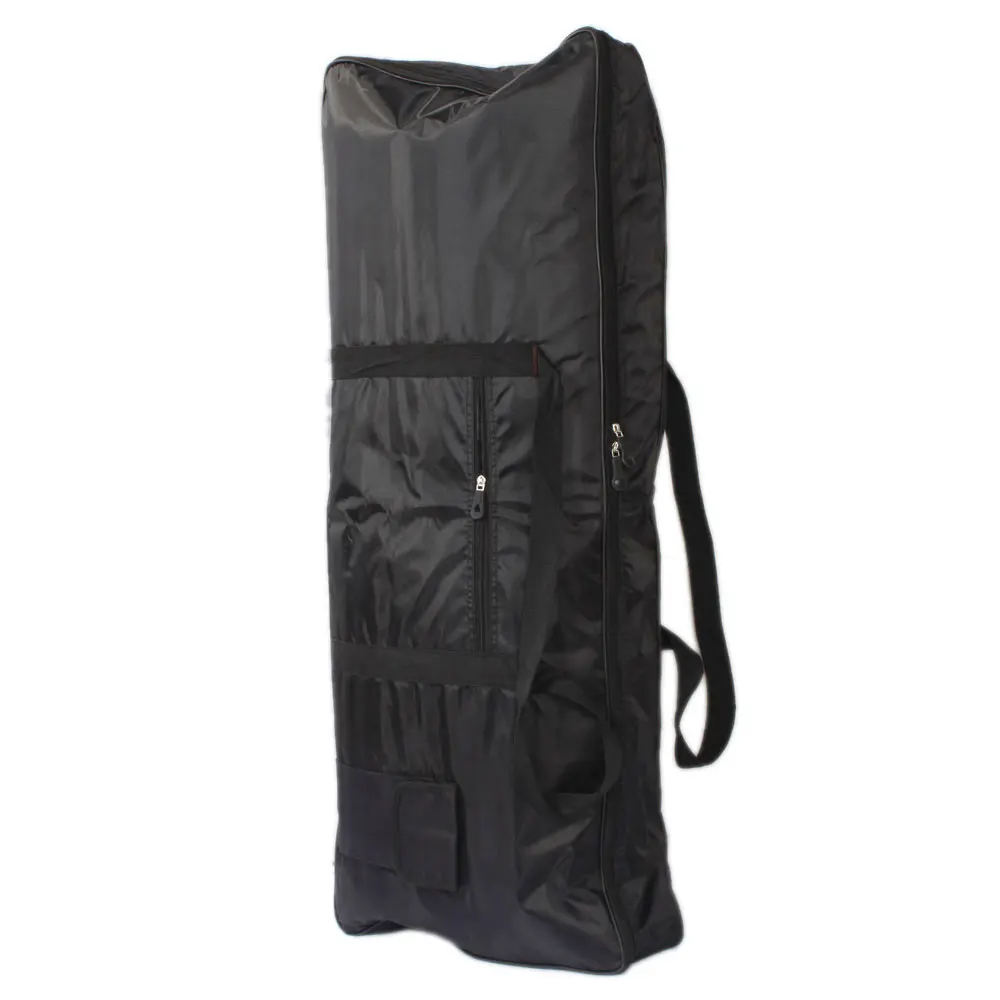 Professional 61 Key Keyboard Portable Electric Keyboard Gig Bag Padded Carry Waterproof Case Advanced Fabrics thumbnail 4