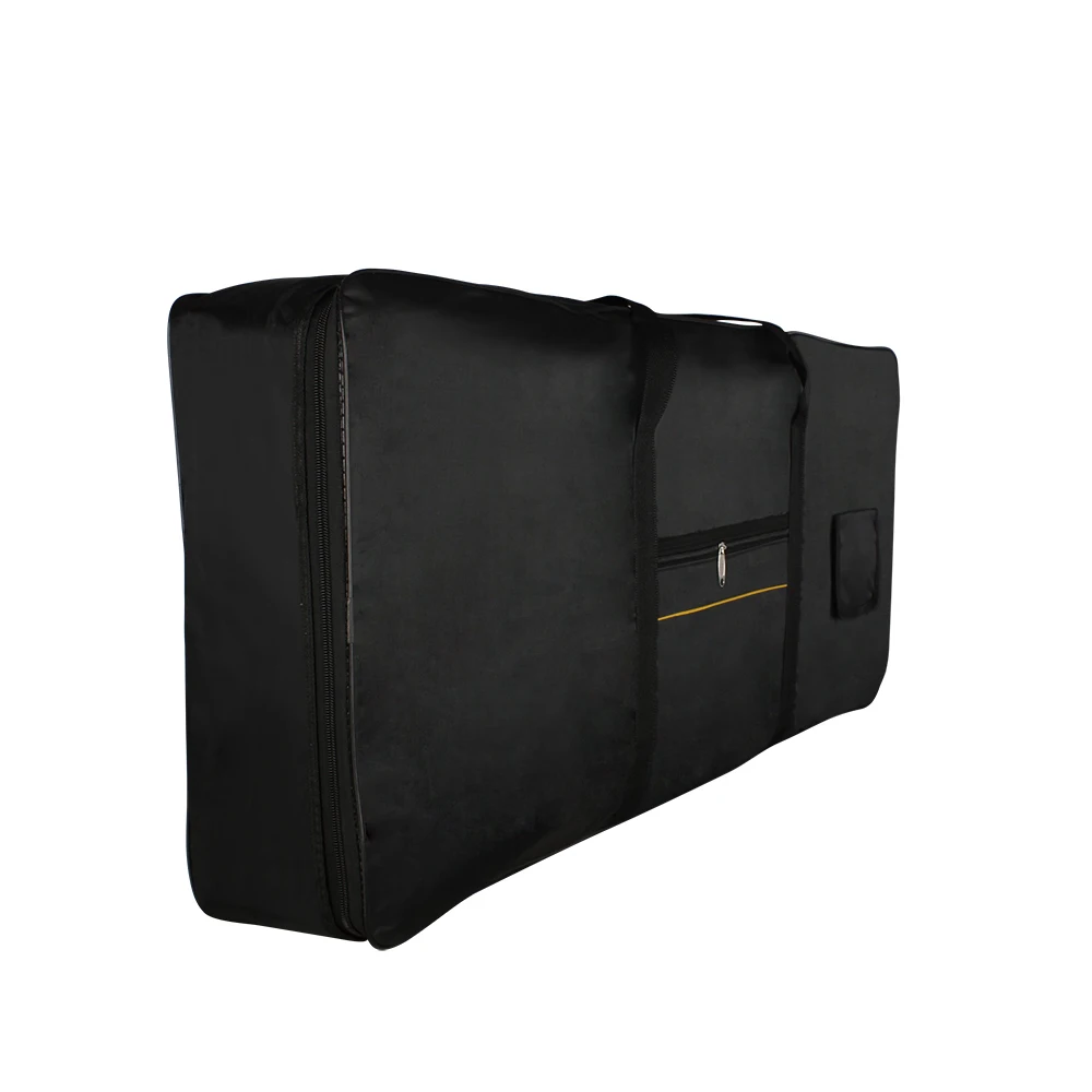 Professional 61 Key Keyboard Portable Electric Keyboard Gig Bag Padded Carry Waterproof Case Advanced Fabrics thumbnail 3