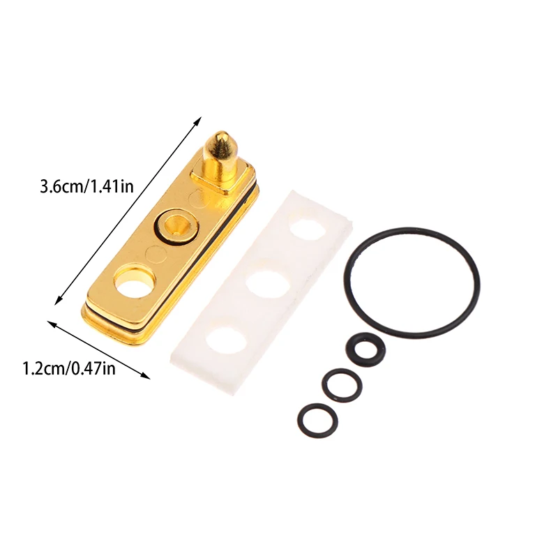 Sealing Metal Lighter Sealing Metal Cotton Base For Zippo Lighter regular Inner Liner Modified Base Cotton Reduce Volatilization thumbnail 6