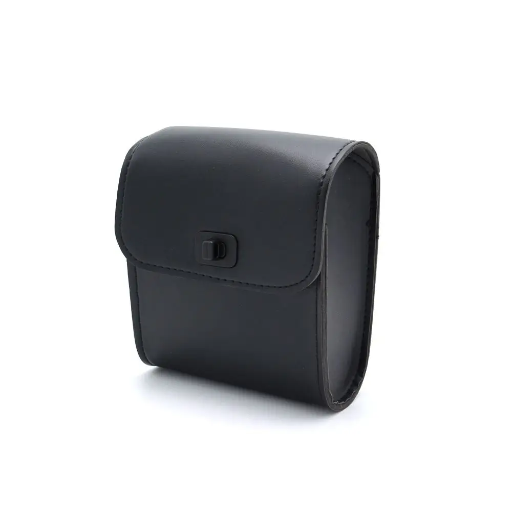 Fashion Mountain Bike Bag Vintage Waterproof Motorcycle Electric Scooter Bag Durable Large Capacity Bicycle Front Bag Scooter thumbnail 3