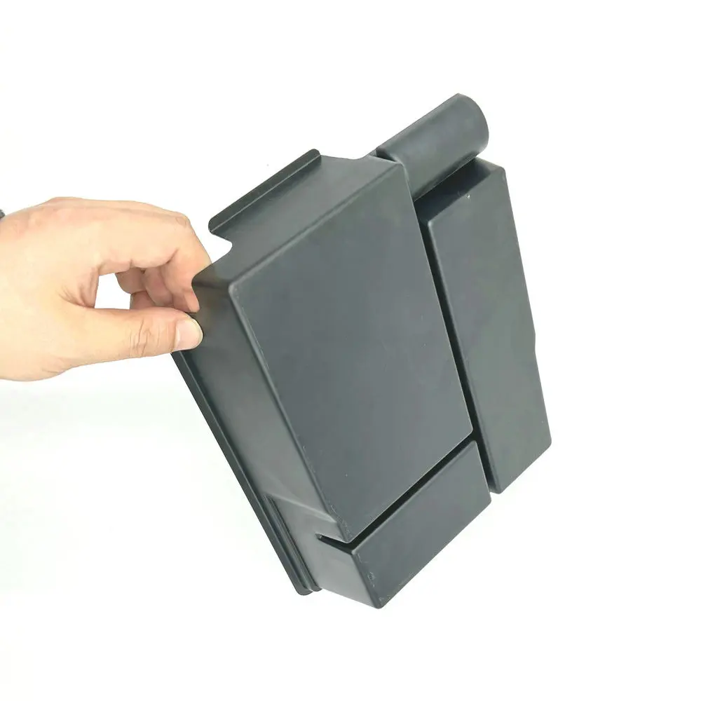 Auto Interior Storage Box For Hyundai Palisade 2020 2021 2022 Car Middle Armrest Storage Box Organizer Tray Car Accessories thumbnail 3
