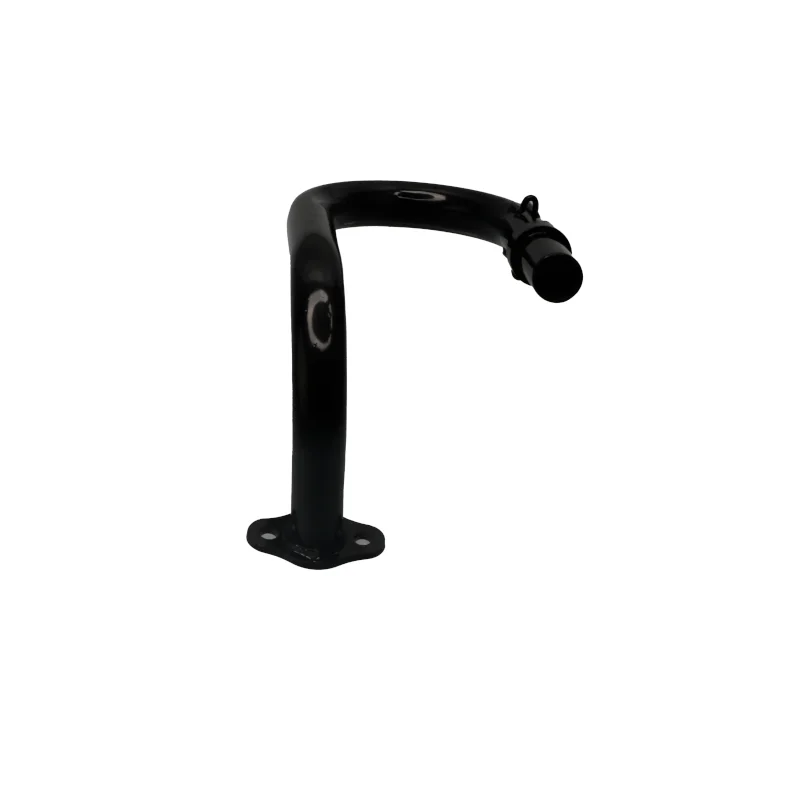 Exhaus Banana Motorcycle Modified Parts Muffler For 49/50cc 80cc 100cc Dirt Bike Bicycle Scooter Gas Engine Curved Exhaust Pipe thumbnail 3
