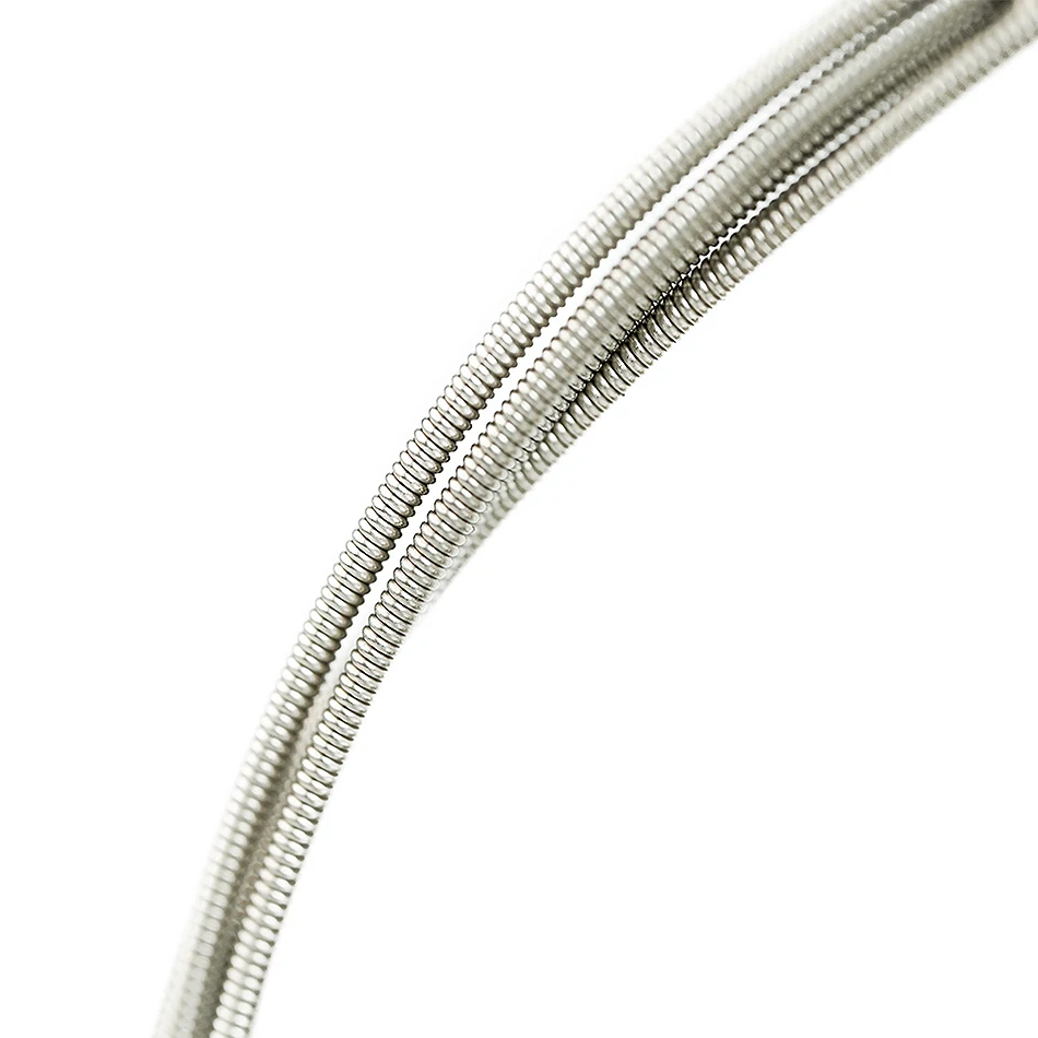 Alice 1 Set A506 Electric Guitar Strings Steel Core Nickel Plated Alloy Winding 008-038/009-042/010-046 Strings thumbnail 3