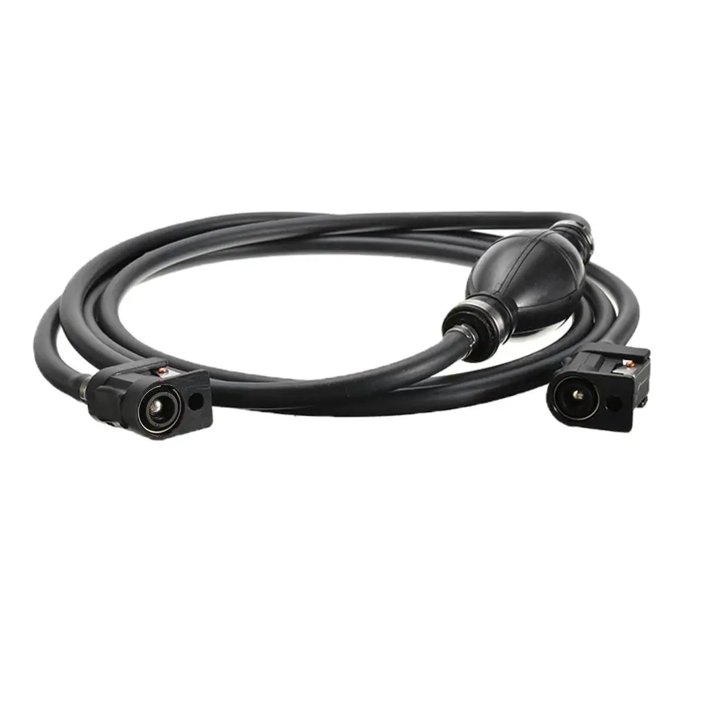 300cm Fuel Line Assembly 6mm Hose Line Marine Outboard Boat Motor RVs thumbnail 4