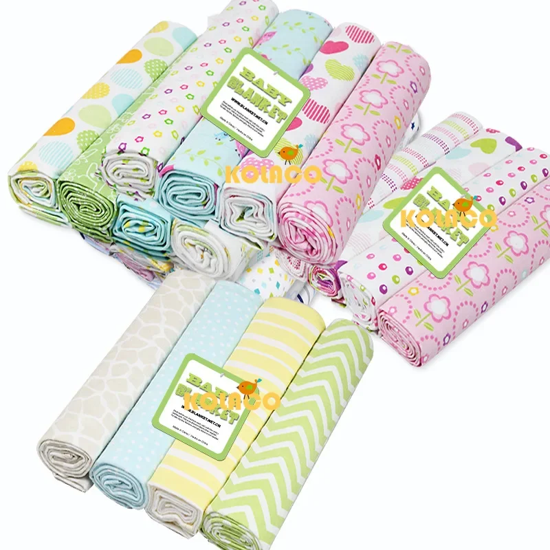 Cotton Lyocell Baby Cartoon Printed Quilted Bed Sheet Set 4 Pieces 76*76 Mixed Batch KOLACO Summer Season Chinese Mainland Origi thumbnail 2