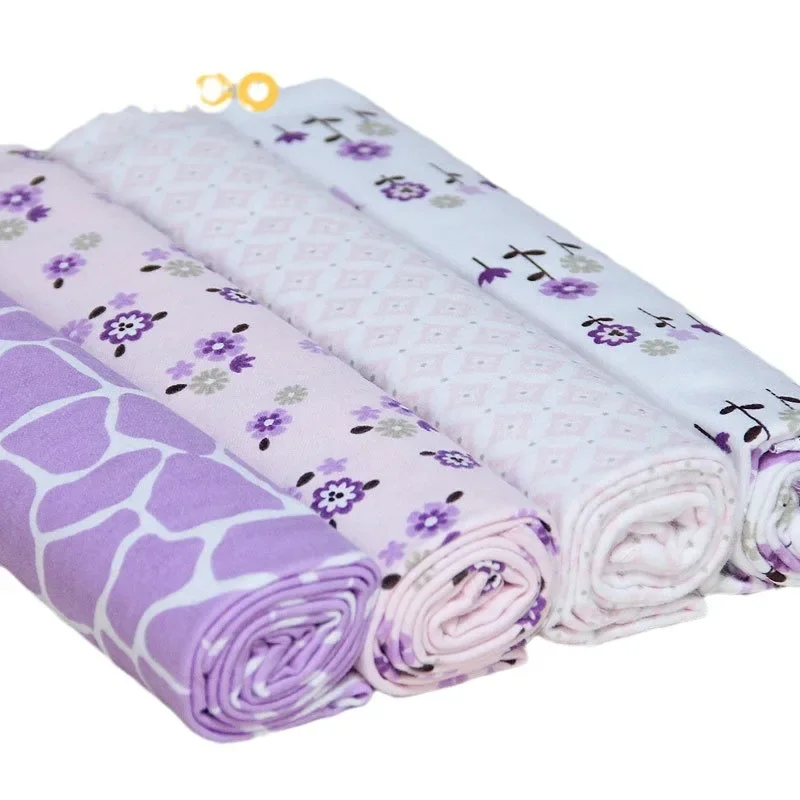 Cotton Lyocell Baby Cartoon Printed Quilted Bed Sheet Set 4 Pieces 76*76 Mixed Batch KOLACO Summer Season Chinese Mainland Origi thumbnail 5