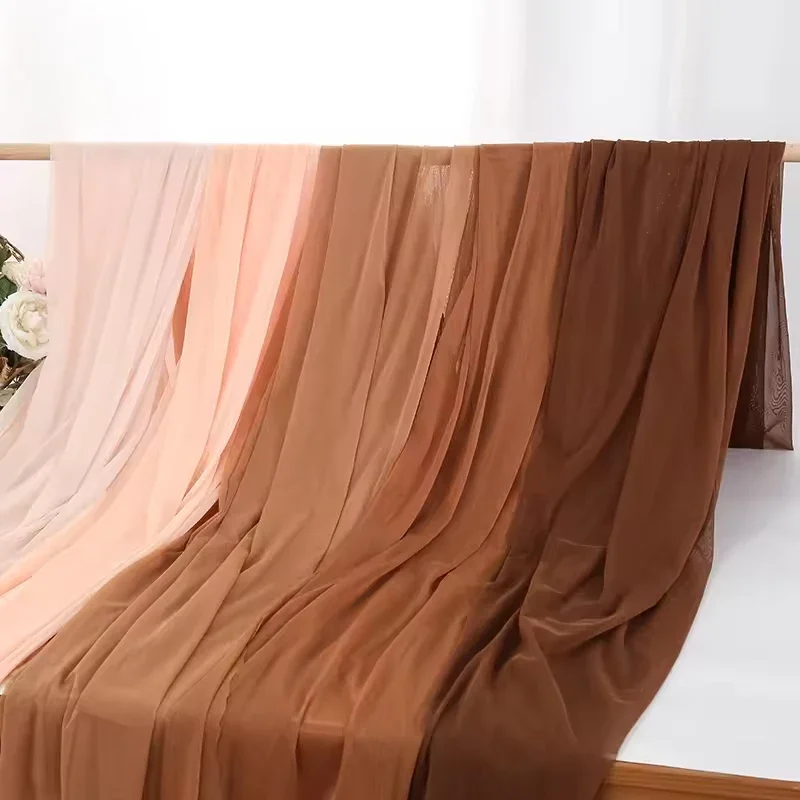 4 Way Stretch Soft Mesh Fabric For Sewing Dance Tulle DIY Clothing Fabric Nude Flesh Color Spandex Mesh Underwear Stockings thumbnail 3