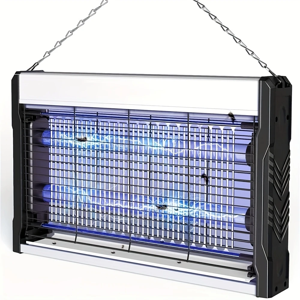 Mosquito Killer Lamp 110V/220V Electric Insect Killer Electric Pest Repellent LED Lamp Powerful Bug Zapper Commercial Flycatcher thumbnail 3