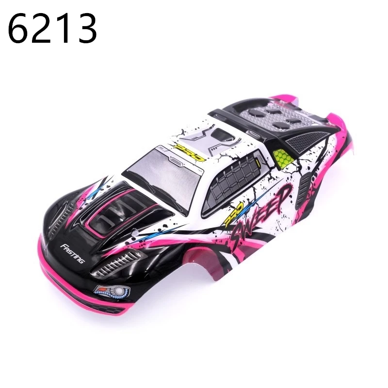 SCY 16101 16102 16103 PRO Modified Accessories Oil Shock Absorber Tire Bumper Shell Swing Arm 1/16 RC Car Spare Parts thumbnail 2