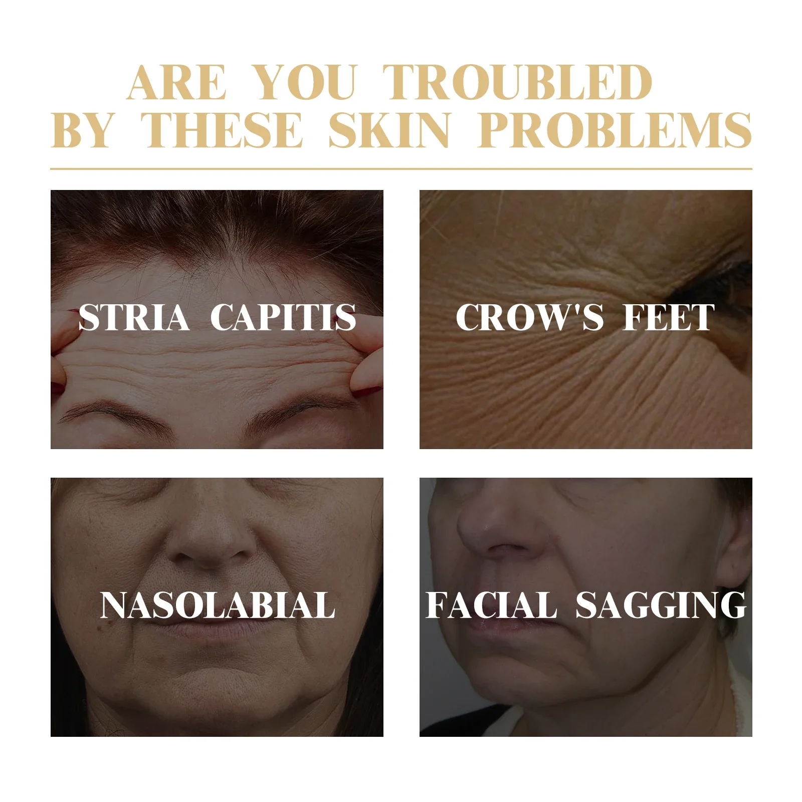 10PCS Collagen Anti Wrinkle Facial Mask Anti Aging Fade Fine Lines Firm Skin Moisturizing Brightening SkinCare Korean Cosmetics thumbnail 5