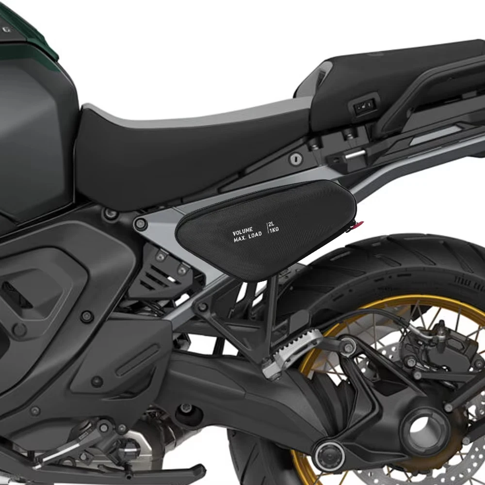 For R1300GS Adventure R 1300 GSA R1300 GS ADV 2024 2025 Motorcycle Side Frame Bag Storage Package Bags Waterproof Bag thumbnail 2