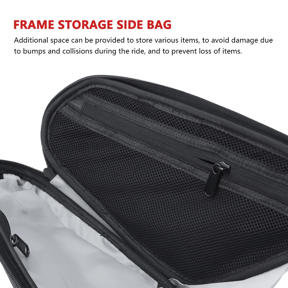 For R1300GS Adventure R 1300 GSA R1300 GS ADV 2024 2025 Motorcycle Side Frame Bag Storage Package Bags Waterproof Bag thumbnail 3