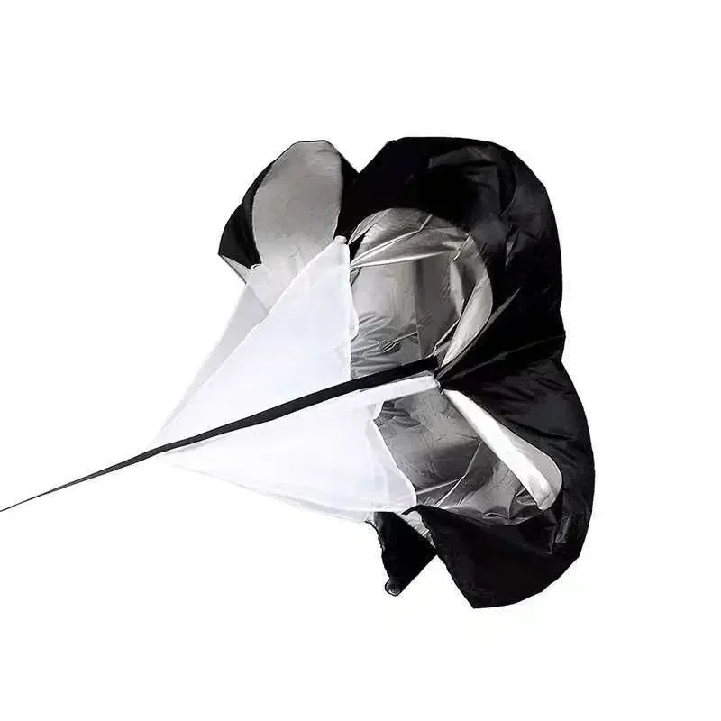 Speed Training Running Drag Parachute Soccer Training Fitness Equipment Speed Drag Chute Physical Training Equipment thumbnail 6