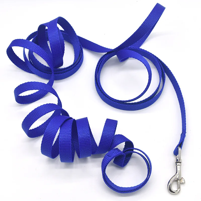 1.2M-30M Long Leash for Dogs Overlength Dog Leash Puppy Outdoor Training Nylon Rope Dog Accessories Extended Control Dog Leashes thumbnail 6
