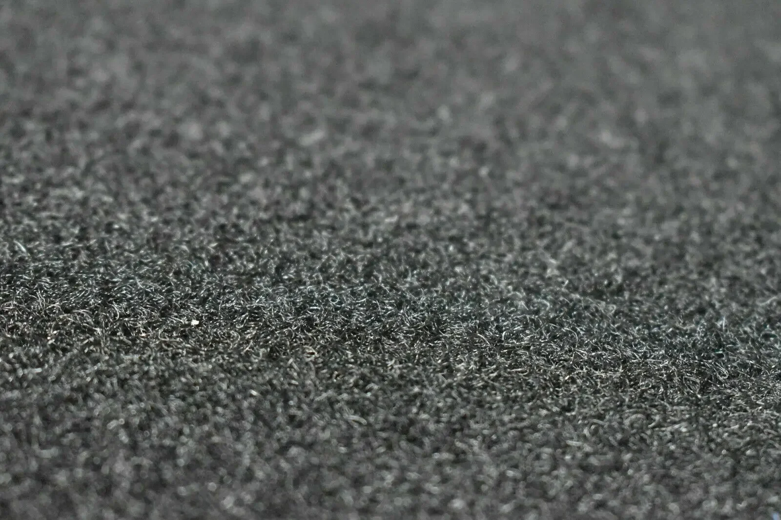 1pc Black Tailored Carpet Car Boot Liner Mat for Citroen C1 / Peugeot 107 / Toyota Aygo Car Trunk Carpet Interior Accessories thumbnail 4