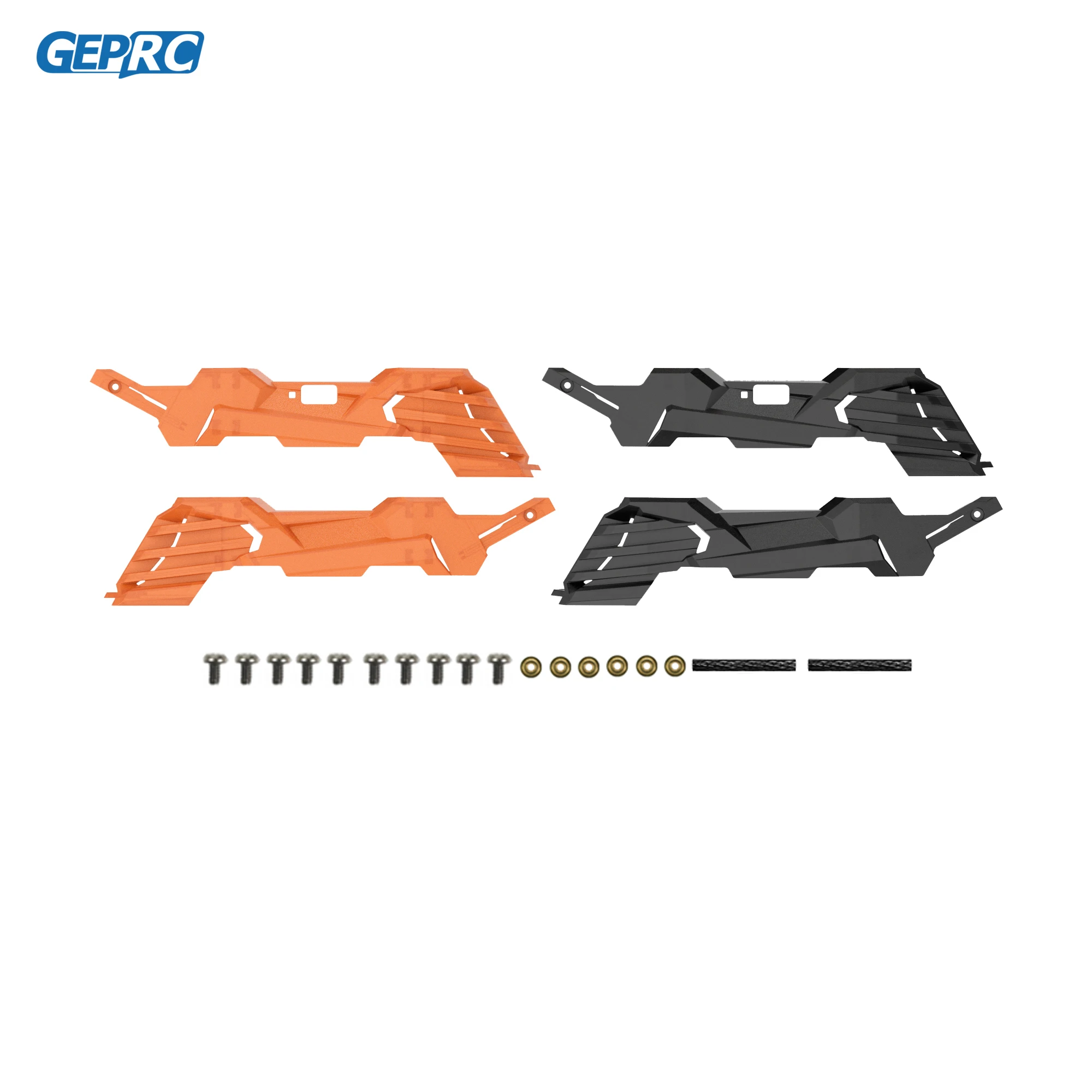 GEPRC GEP-Vapor-D O4 Frame Parts Vapor X for VaporSeries Drone for DIY RC FPV Quadcopter Drone Replacement Accessories Parts thumbnail 4