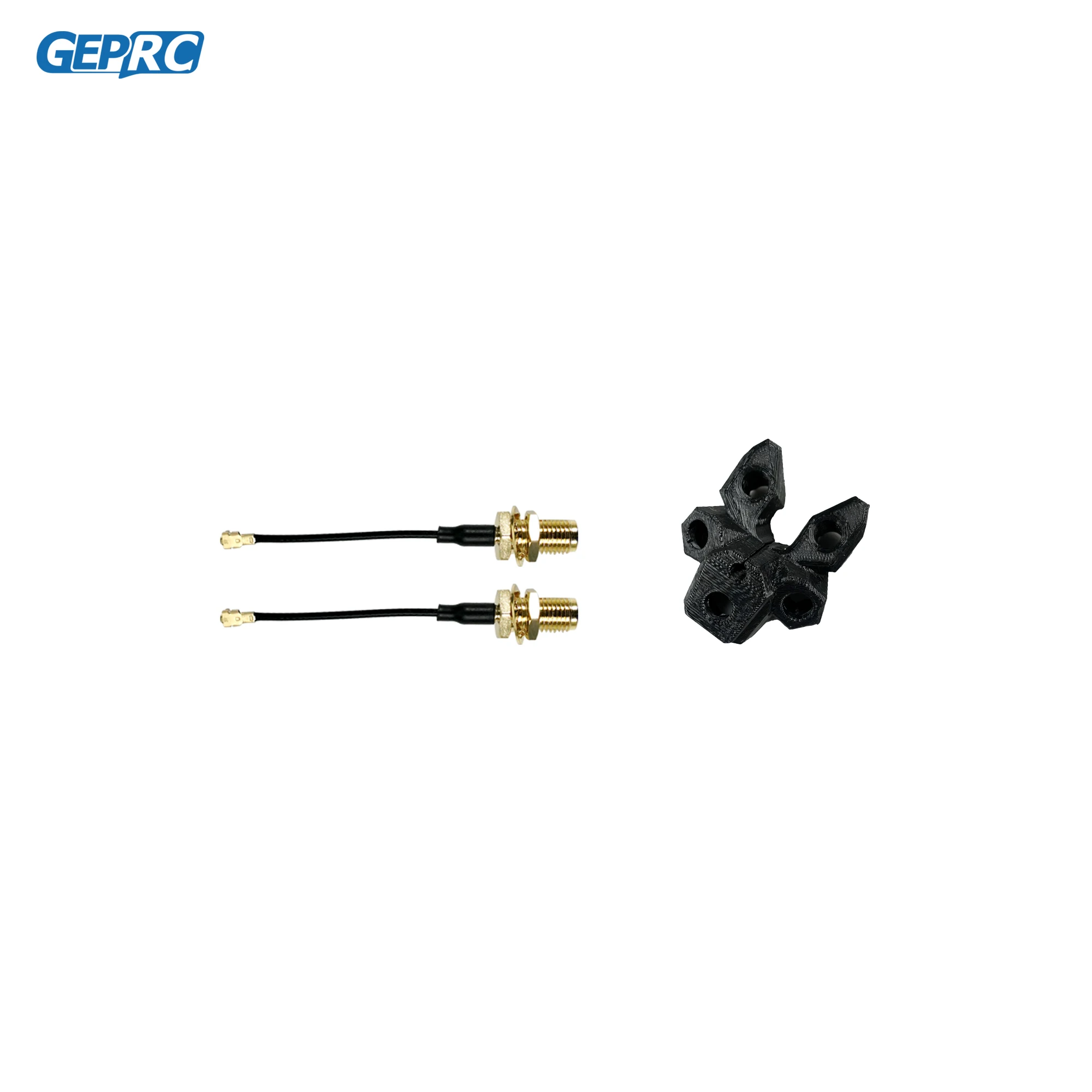GEPRC GEP-Vapor-D O4 Frame Parts Vapor X for VaporSeries Drone for DIY RC FPV Quadcopter Drone Replacement Accessories Parts thumbnail 5