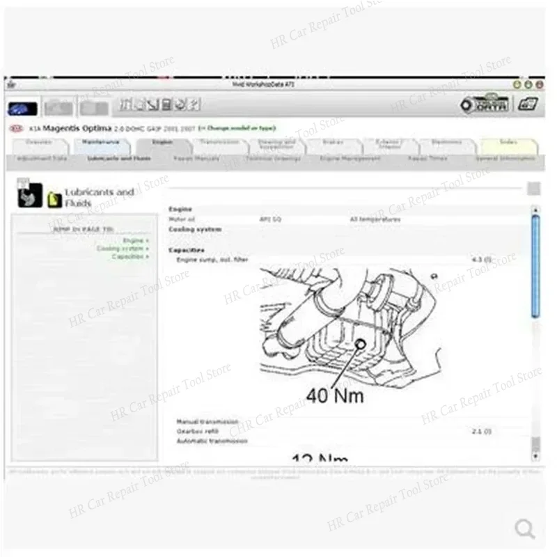 Haynes Pro Automotive vivid 2018 Atris-Technik Vivid Workshop DATA 2018.01v Vivid 2018 2015 10.2 Europe Car Repair Software Atr thumbnail 2