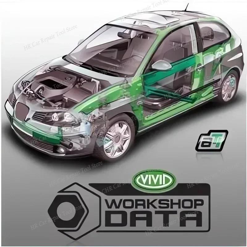 Haynes Pro Automotive vivid 2018 Atris-Technik Vivid Workshop DATA 2018.01v Vivid 2018 2015 10.2 Europe Car Repair Software Atr thumbnail 5