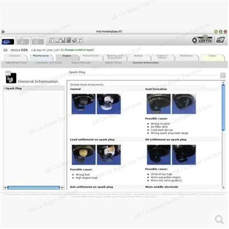 Haynes Pro Automotive vivid 2018 Atris-Technik Vivid Workshop DATA 2018.01v Vivid 2018 2015 10.2 Europe Car Repair Software Atr thumbnail 4