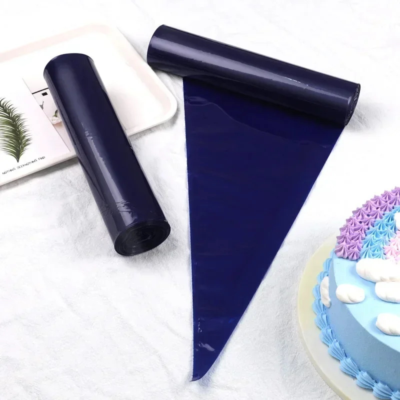 Pastry Bags Disposable Icing Bag Thick Piping Bag Baking Accessories and Tools Cake Baking Tool Patisserie Professionnel thumbnail 2