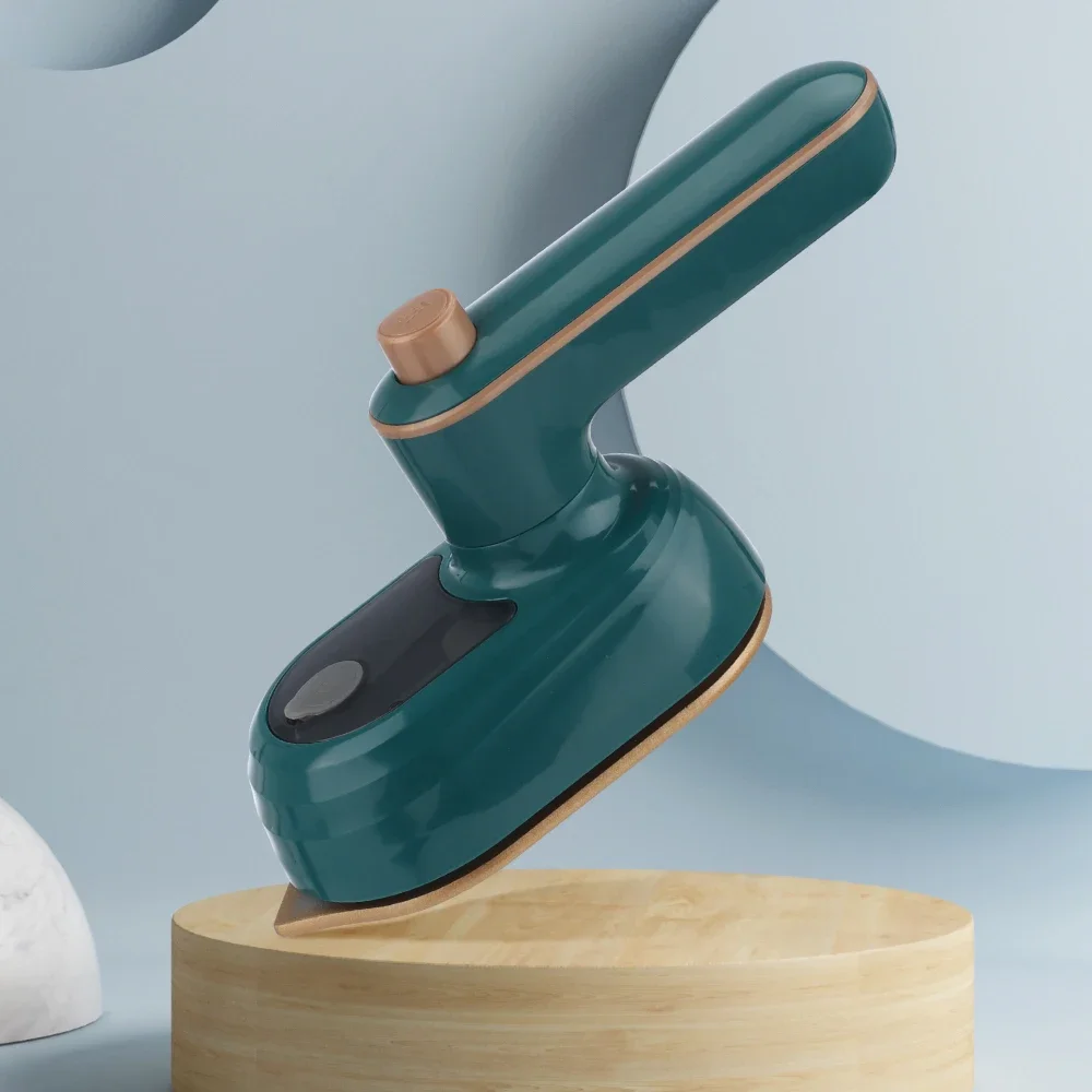 Handheld Mini Ironing Machine Portable Rotary Ironing Machine Wet and Dry Steam Iron For Home and Traveling Steam Iron