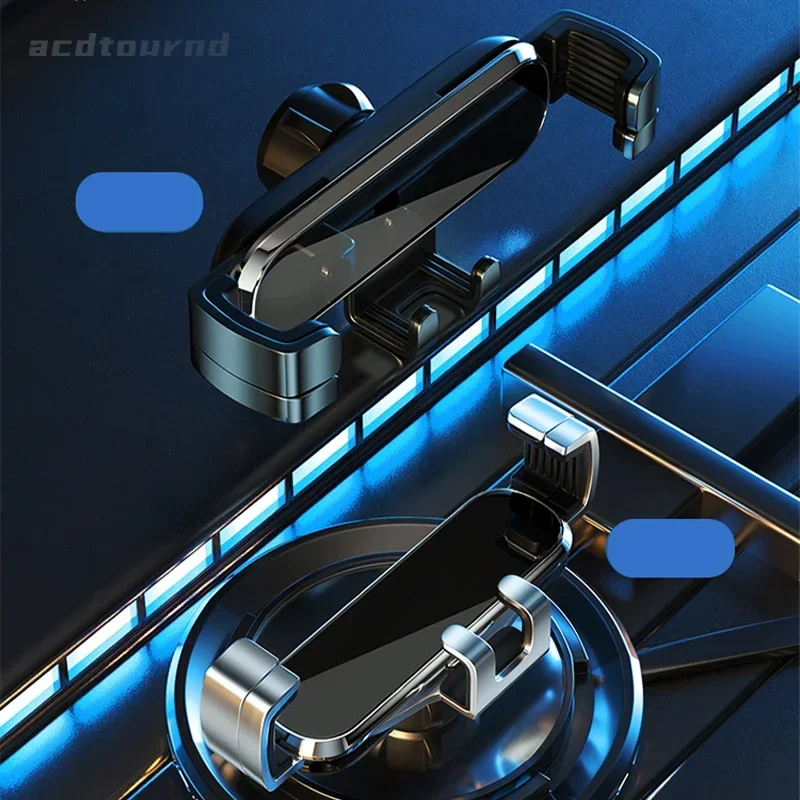 Car Phone Holder for Audi A3 S3 8V 2014-2020 Gravity Navigation Bracket GPS Stand Air Outlet Clip Support Mount Accessories thumbnail 5