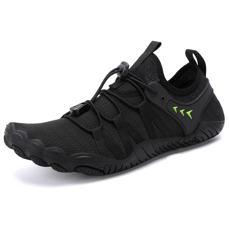2026 Outdoor Fashion Stylish Men's Travel Hiking Shoe Mesh Lightweight Breathable Sneakers Non-slip Wear-resistant Running Shoes thumbnail 6