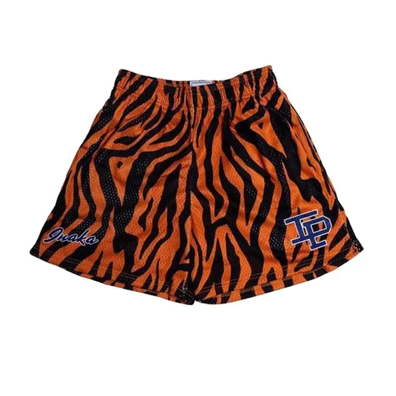 2025 NEW Men shorts Classic GYM Basketball Workout Mesh Shorts Summer casual shorts gym sports quick dry shorts men shorts thumbnail 5